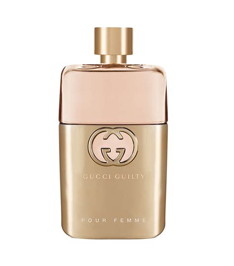 perfume gucci guilty mujer opiniones